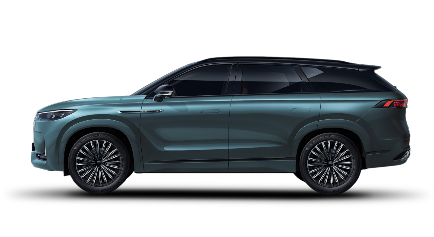 JAECOO 8 Super Hybrid